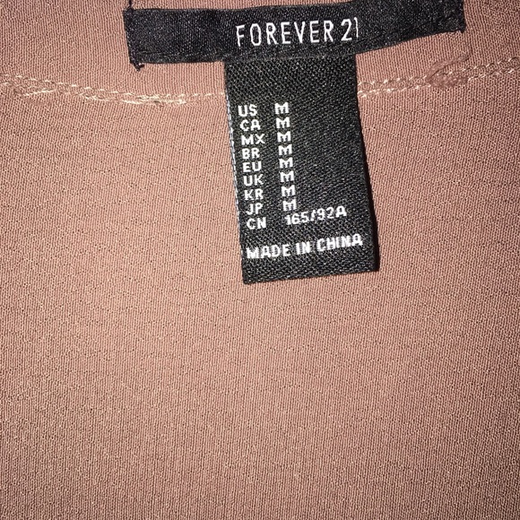 Long sleeved button up - Picture 4 of 4